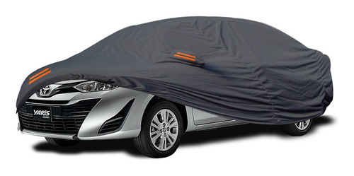 Cobertor De Auto Toyota Yaris Sedan 2015 Al 2018 Funda Forro