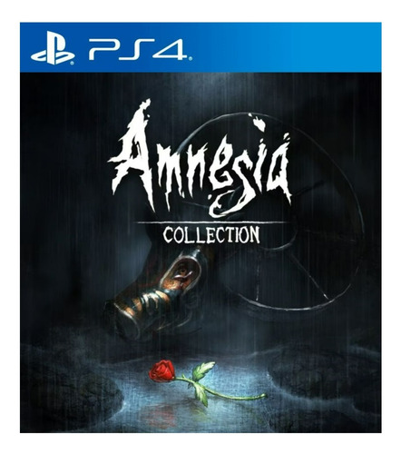 Amnesia Collection ~ Videojuego Ps4 Español