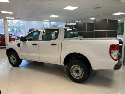 Imagen 12 de 15 de Ford Ranger Xl 2,2 4x4 Cabina Doble - Mejor Precio