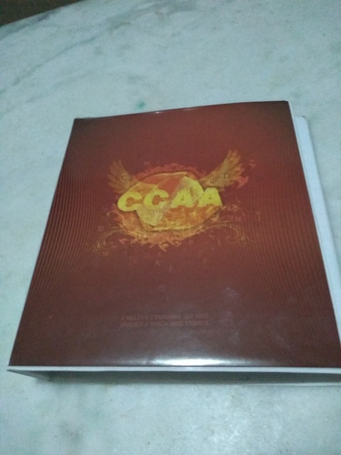 Ccaa-pasta -book 1,textbook 2 E Call Workbook 2 Com Cd P (Usado)