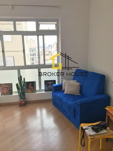 Imagem 2 de 18 de Apartamento A Venda No Bairro Pinheiros Em São Paulo - Sp. - Bh11133-1