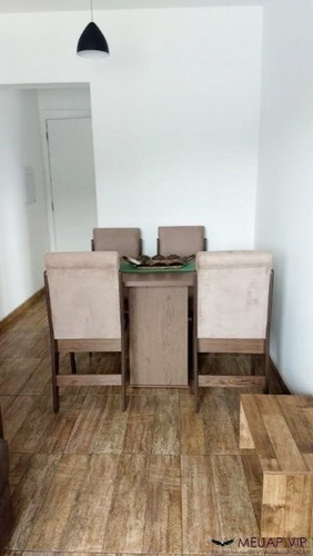 Imagem 5 de 30 de Residencial Rossi Mais Santos - Apartamento Para Venda No Jardim Castelo Em Santos - Jc992 - 32393002