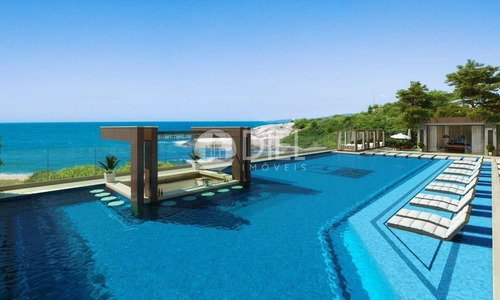 Imagem 2 de 15 de Cota De Hotel Pé Na Areia Em Itapema - 3312