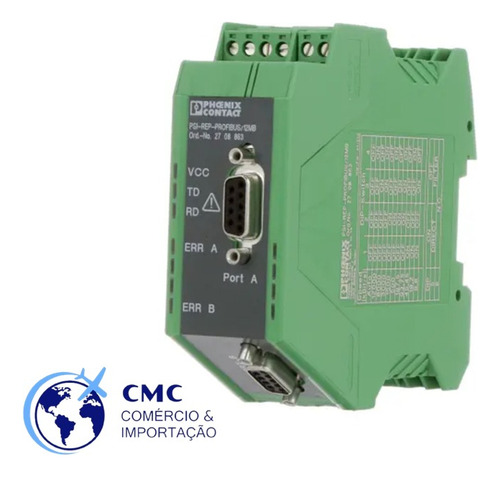 Phoenix Contact - Repetidor - Psi-rep-profibus / 12mb C/nf
