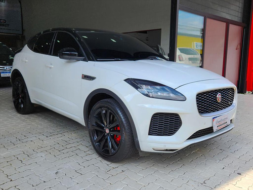 Jaguar E-Pace 2.0 16V P250 FLEX R-DYNAMIC S AWD AUTOMÁTICO