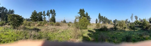 Terreno En Venta En Los Pinos De Reñaca