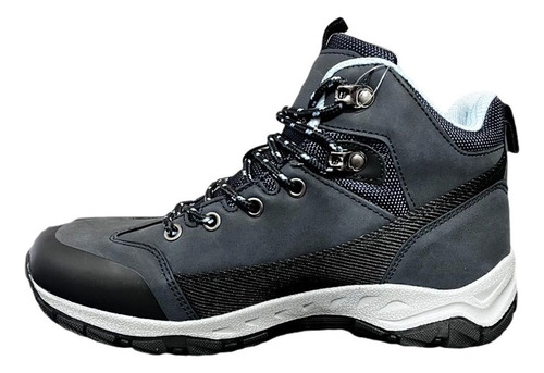 Botin De Dama Térmico Impermeable Antideslizante Trekking