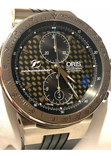 Reloj Oris Williams F1 Schumacher Limitado A 3004 Pzs (7561)