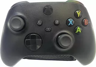 Control Xbox One Series S | Negro Original