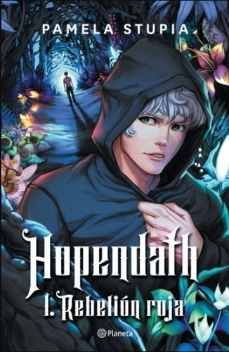 Libro Hopendath 1 - Rebelion Roja - Pamela Stupia