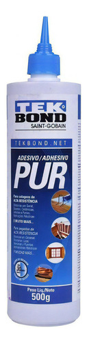 Cola COLA PUR expansiva Tekbond cola PUR de 500g