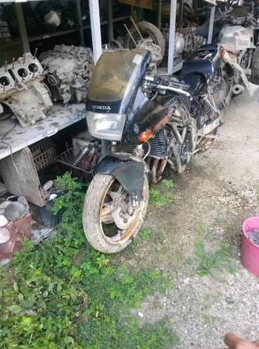 Imagen 6 de 10 de Repuestos Comple. Moto Honda Cbr 250 Hurricane Con Papeles