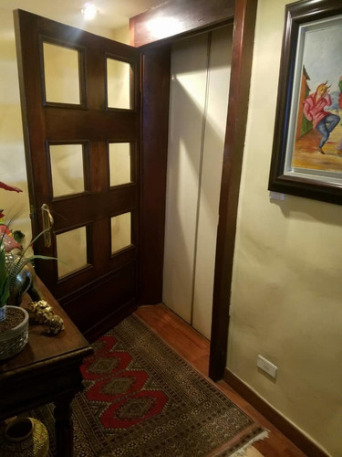 Imagen 11 de 17 de Se Vende Apto 236m 4h 4b 2p Los Naranjos Del Hatillo