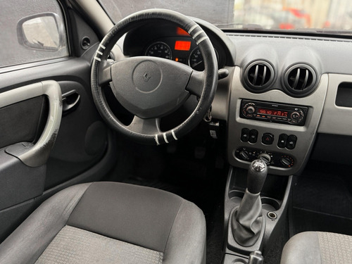 Renault Sandero 1.6 EXPRESSION 8V FLEX 4P MANUAL
