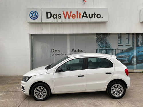 Imagen 6 de 14 de Volkswagen Gol 2020