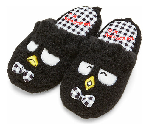 Pantuflas Badtz-maru Sanrio (talla 24-25)