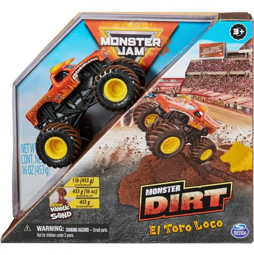 Rampa hotsell monster jam