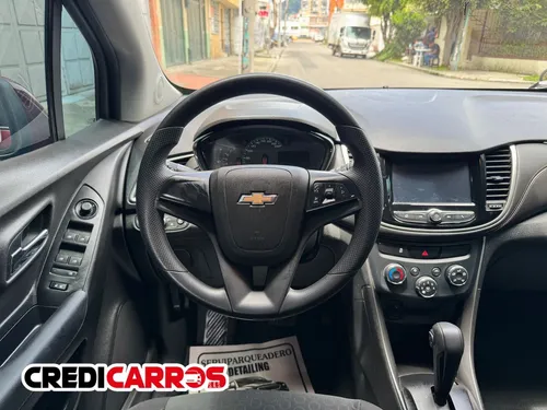 Chevrolet Tracker 1.8 Ls At