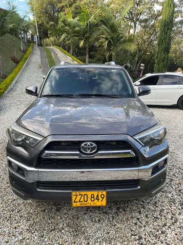 Toyota 4Runner 4.0 Limited Fl