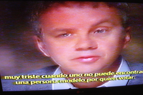 Vhs Intriga En La Calle Arlington ( Arlington Road , 1999) (Usado)