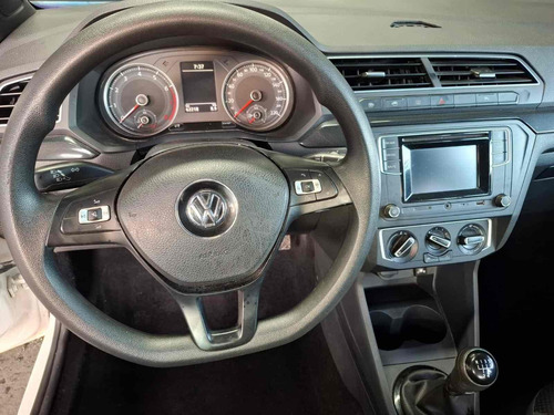 Volkswagen Gol 1.0 12V MPI TOTALFLEX TRACK 4P MANUAL