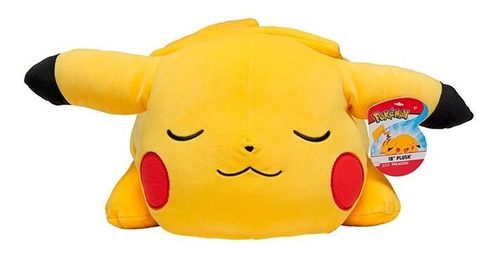 Peluche Pokémon Pikachú 45 Cm Original