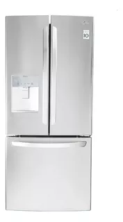 LG Refrigerador 22' French Door Con Dispensador De Agua Msi