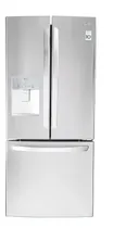 Comprar LG Refrigerador 22' French Door Con Dispensador De Agua Msi