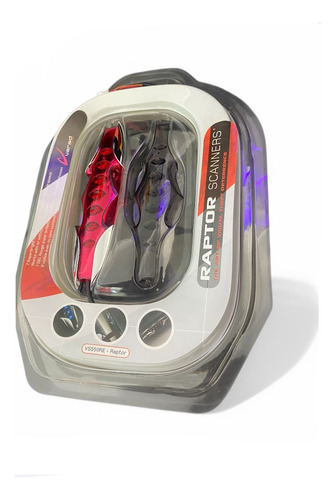 Scanner Para Alarma Varad Tipo Batman Rojo Vs550re