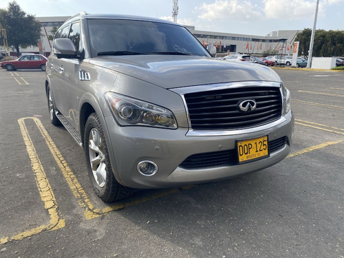 Imagen 7 de 25 de Infiniti Qx80