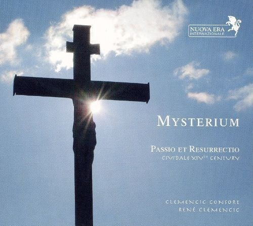 Mysterium - Clemencitc Rene (cd)