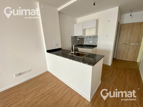 Imagen 6 de 17 de Excelente Monoambiente En Villa Urquiza, Piscina, Sum Y Gym