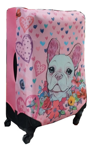 Funda Lycra Para Valija Grande 28 Pulgadas - Lemi Equipajes