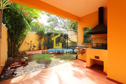 Imagem 1 de 23 de Casa A Venda No Bairro Alto Da Boa Vista Em São Paulo - Sp. - Bh130047-1