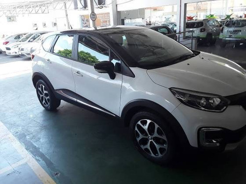 Renault Captur 1.6 16v Sce Flex Intense X-tronic