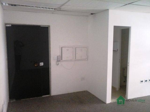 Imagem 3 de 10 de Sala Comercial Para Locação, Indianópolis, São Paulo. - Sa0001