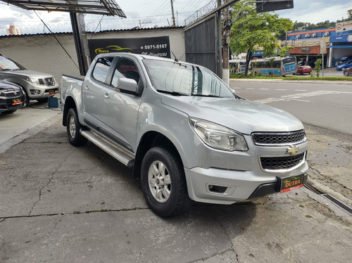 Chevrolet S-10 2.4 LT 4X2 CD 8V FLEX 4P MANUAL