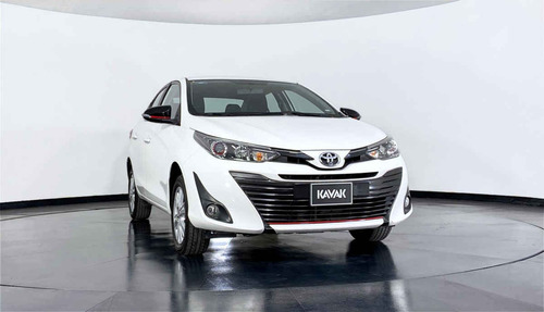 Imagen 3 de 15 de 108960 - Toyota Yaris 2018 Con Garantía