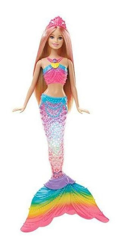 Barbie Sirena Arcoiris