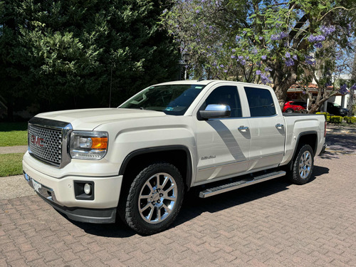 Gmc Sierra Denali 4 Puertas 4x4