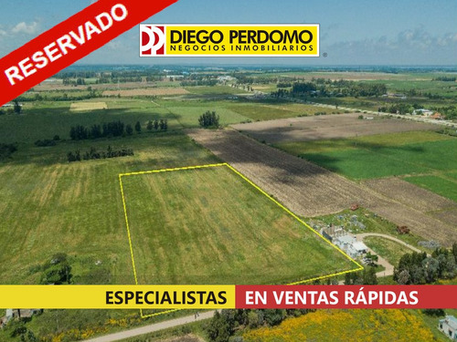 3,4 Ha En Venta, Próximo A Ciudad De Libertad