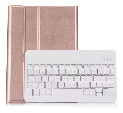 Funda Teclado Para Samsung Tab A 10.1 2019 T510 T515