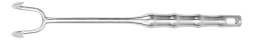 Ganchos Para Barbacoa Meat Turner Hook De Acero Inoxidable C