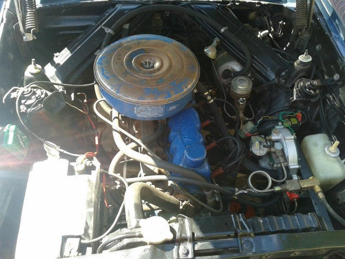 Ford Falcon 1982 Standard 3.0