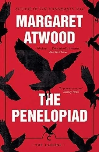 The Penelopiad - Margaret Atwood - Canongate - Ingles