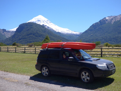 Subaru Forester 2.5 Xt 4at Sawd Turbo Sportshift