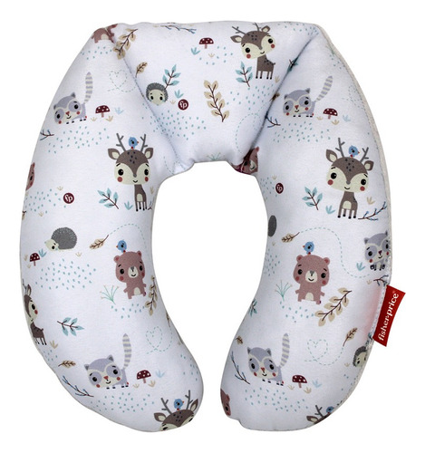 Almohada Soporte Cabeza Cuello Bebé En Auto,silla Y Carriola