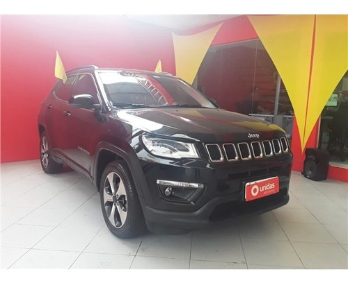 Jeep Compass 2.0 16v Flex Longitude Automático
