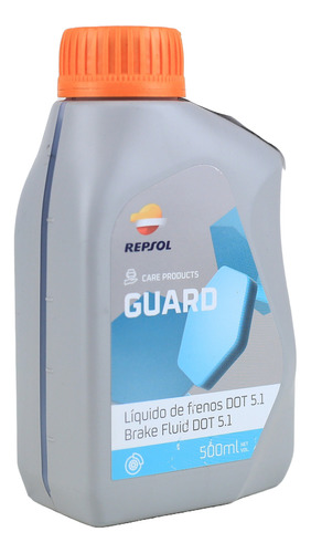 Liquido Freno Repsol Dot-5.1 500ml (sistema Abs)