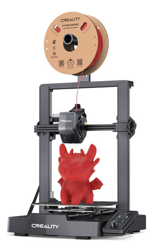 Impresora 3d Creality Ender 3 V3 Se Nivelación Automática Mm